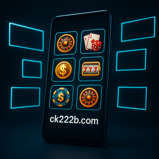 ck222 প্ল্যাটফর্মের